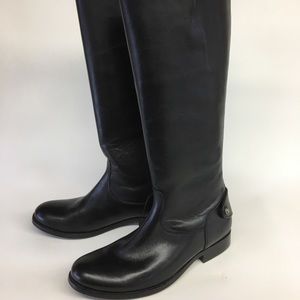 Women’s Frye Melissa Button Back ZIP